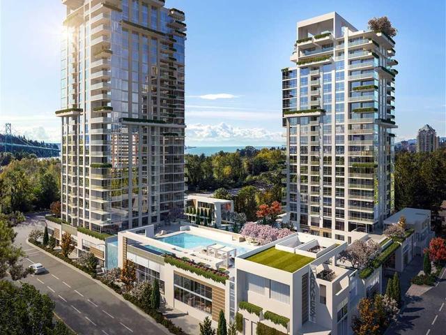 401 - 1633 CAPILANO ROAD