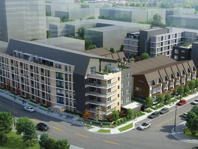 407 - 22265 DEWDNEY TRUNK ROAD