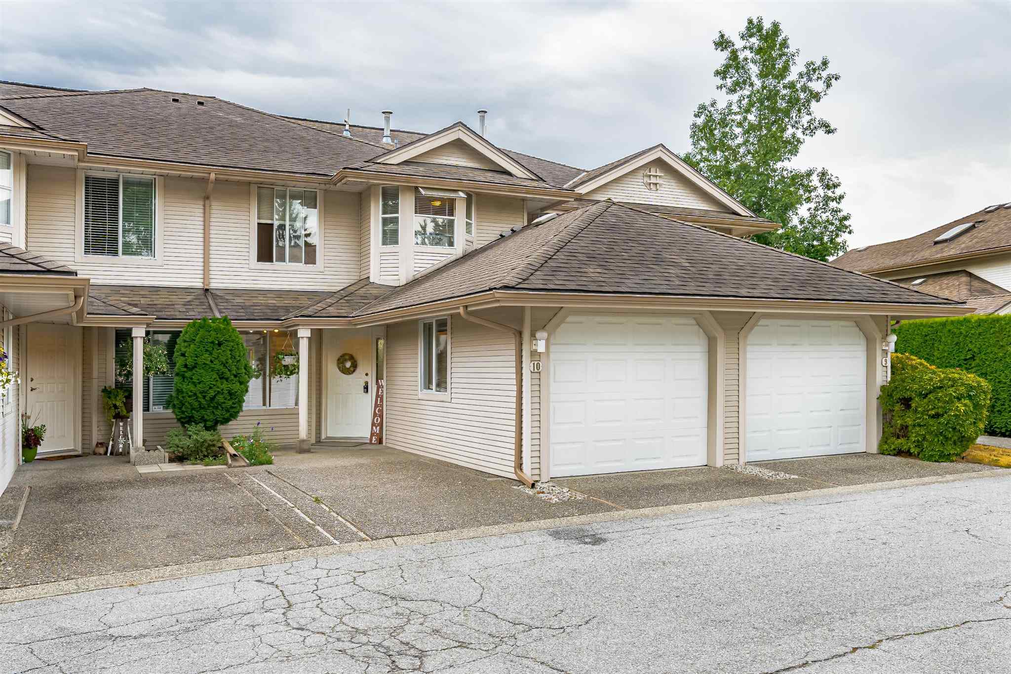 10 9045 WALNUT GROVE DRIVE, Langley Sold, R2606404 Condos.ca