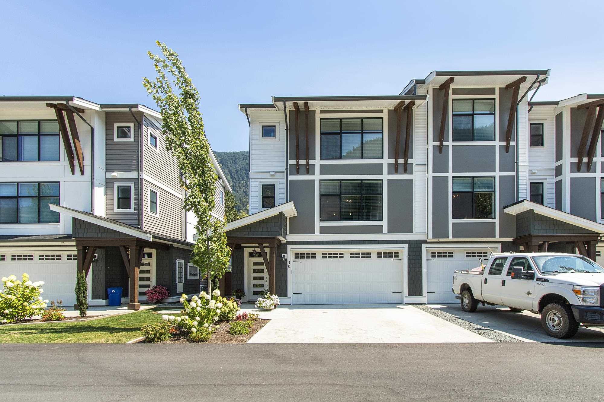 10 - 386 PINE AVENUE, Harrison Hot Springs | Sold, R2606526 | Condos.ca