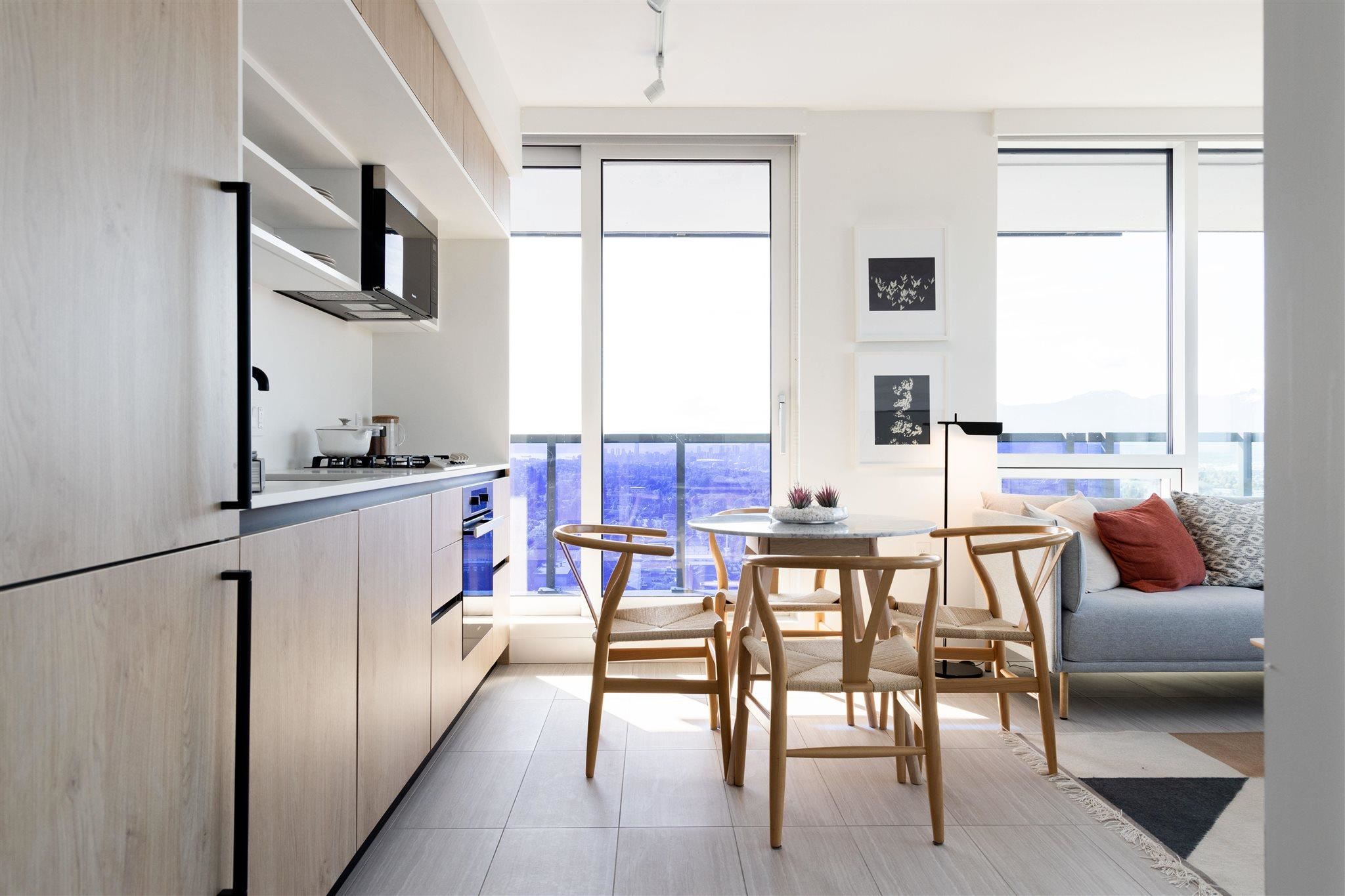 2801 5058 JOYCE STREET, Vancouver For Rent 3,600