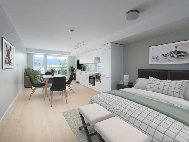 207 - 2508 FRASER STREET