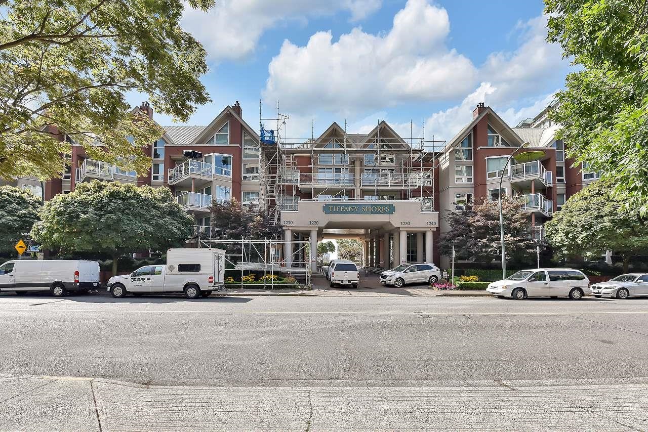 206B 1210 QUAYSIDE DRIVE, New Westminster Unavailable, R2609361