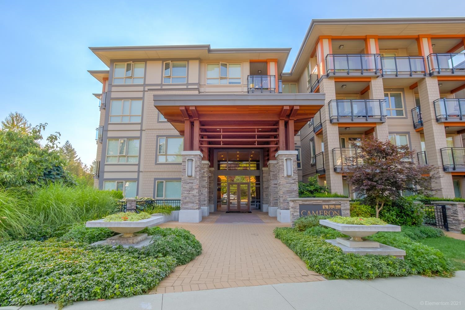 209 3399 NOEL DRIVE, Burnaby Unavailable, R2609996 Condos.ca