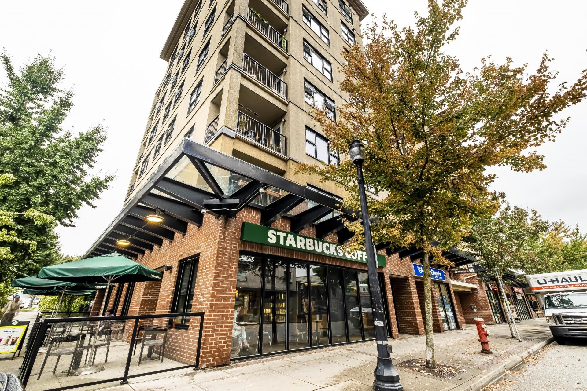 502 415 E COLUMBIA STREET, New Westminster Sold, R2610145 Condos.ca