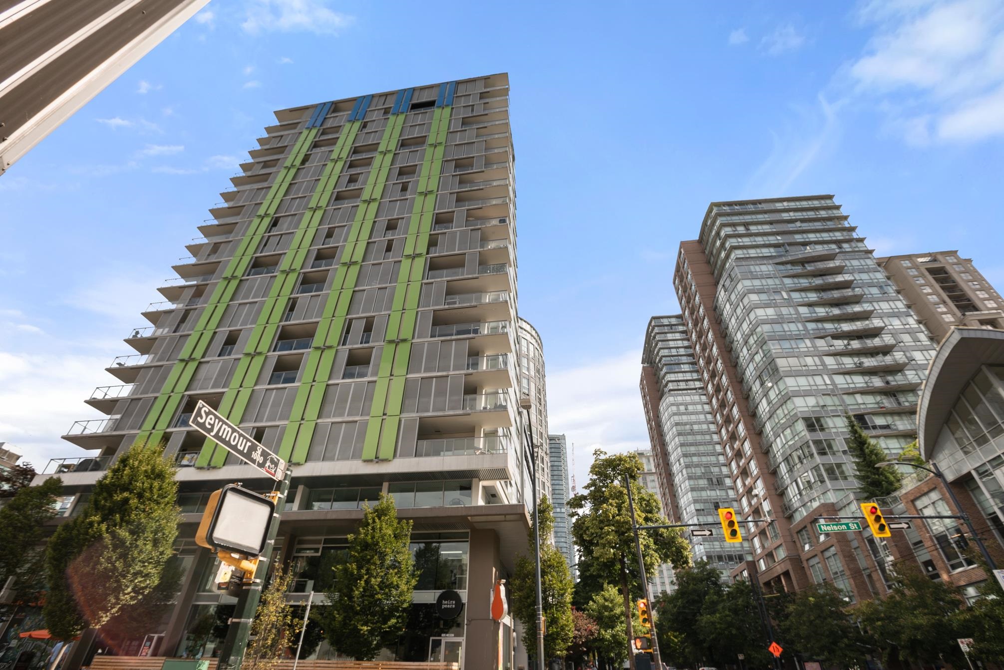 1601 999 SEYMOUR STREET, Vancouver Terminated, R2611168 Condos.ca