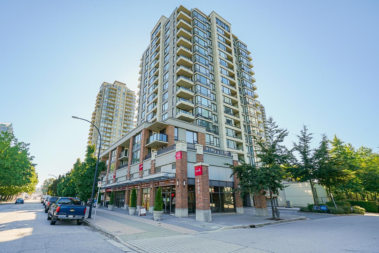 1804 4182 DAWSON STREET, Burnaby Unavailable, R2614486 Property.ca