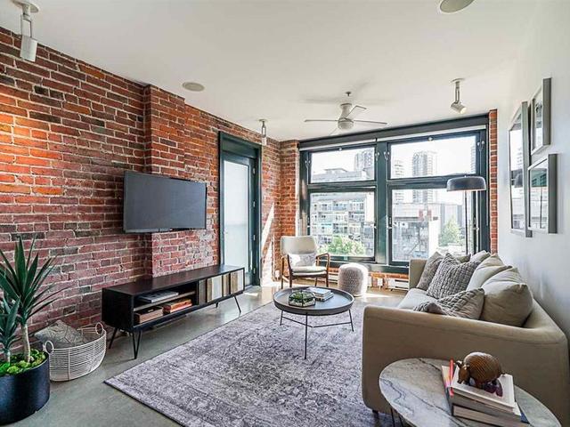 601 - 53 W HASTINGS STREET
