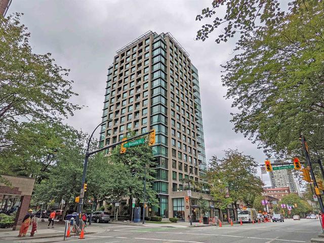 1007 - 1003 BURNABY STREET