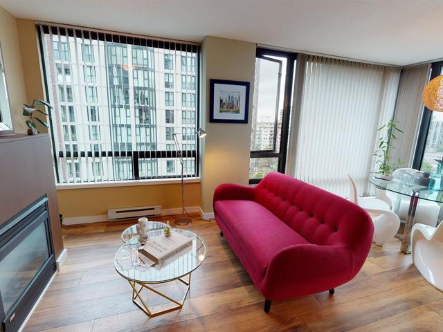 1007 - 1003 BURNABY STREET