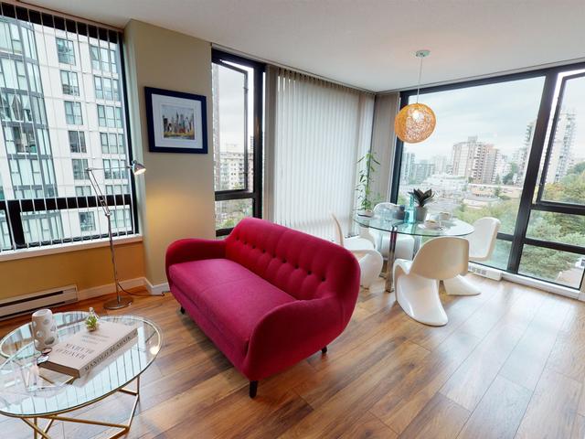 1007 - 1003 BURNABY STREET