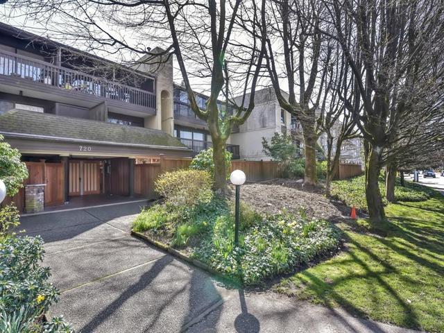 205 - 720 EIGHTH AVENUE