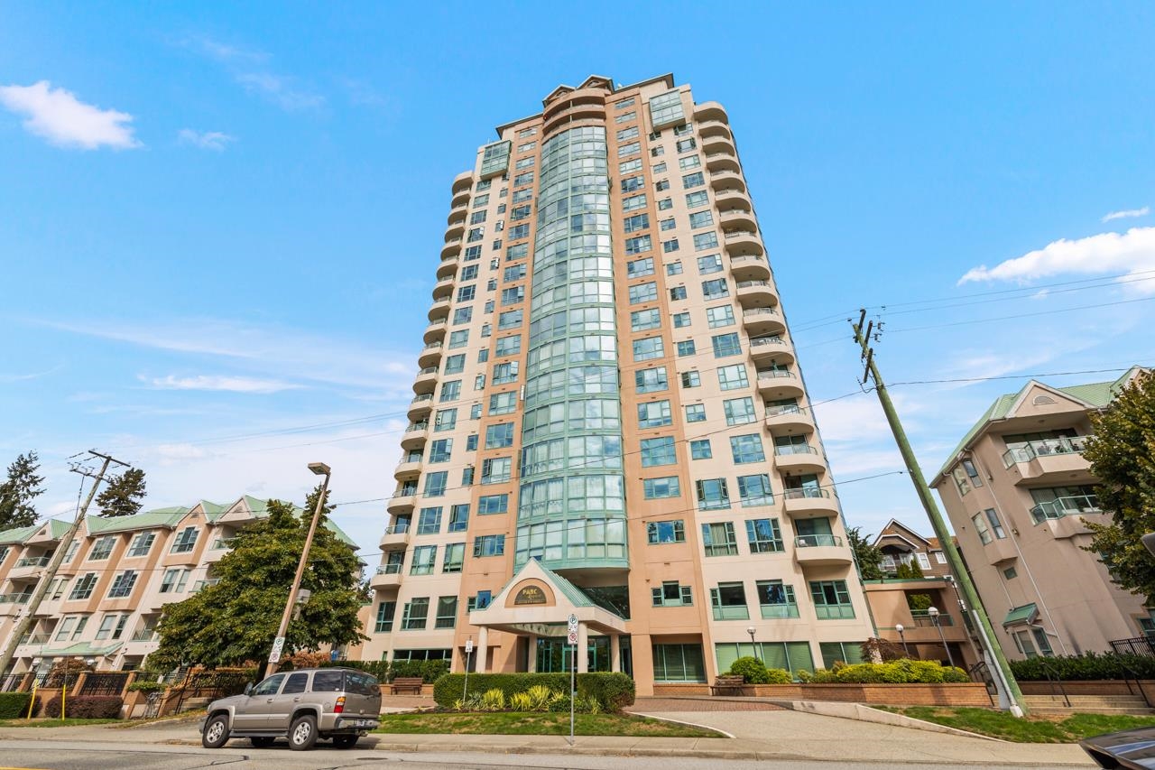 1902 3071 GLEN DRIVE, Coquitlam Sold, R2617383 Condos.ca