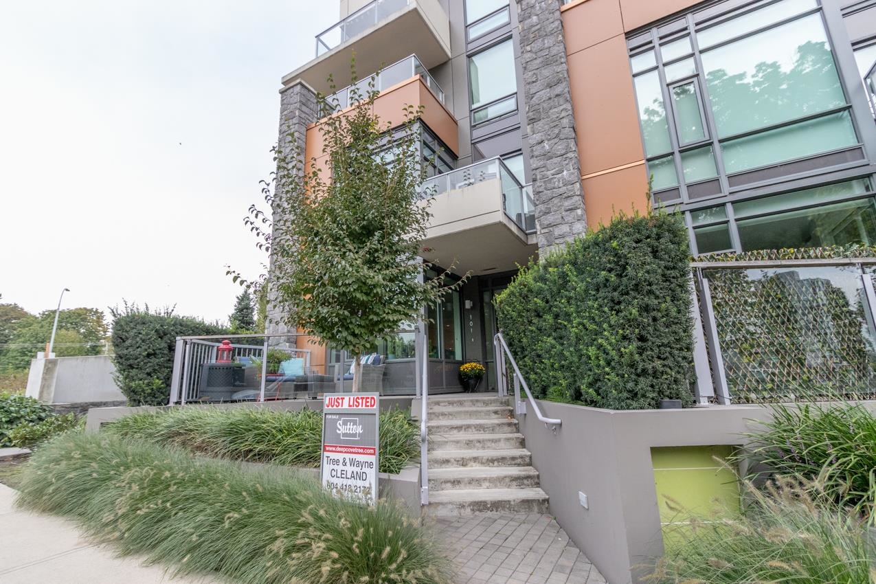 101 680 SEYLYNN CRESCENT, North Vancouver Sold, R2618990 Condos.ca