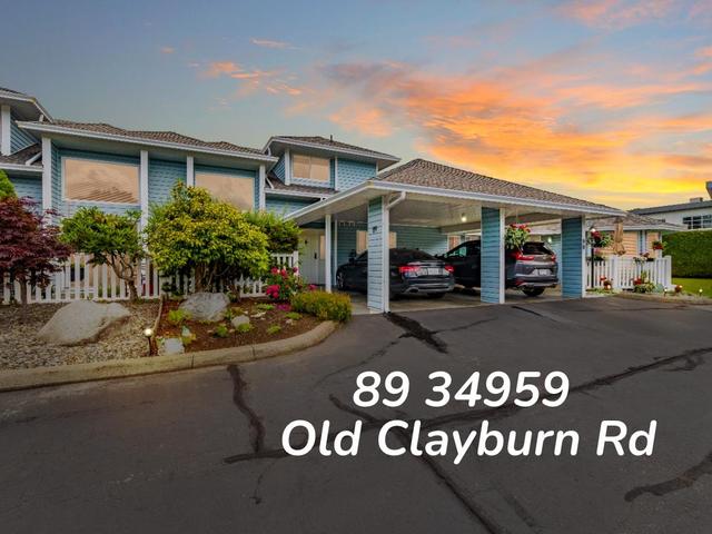 89 - 34959 OLD CLAYBURN ROAD