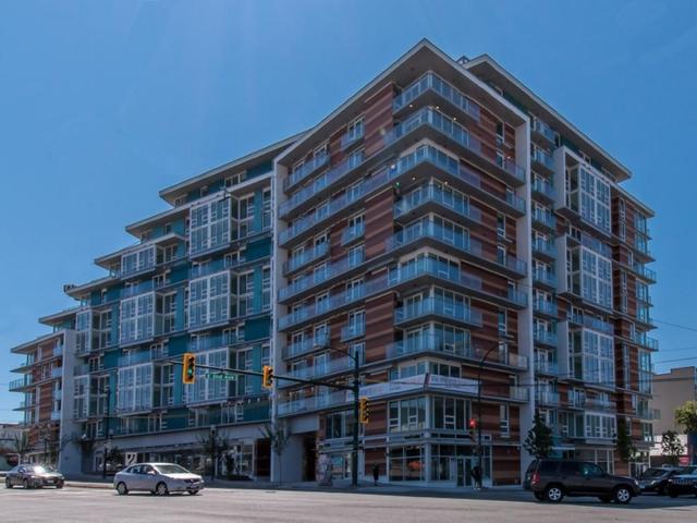 207 - 180 E 2ND AVENUE