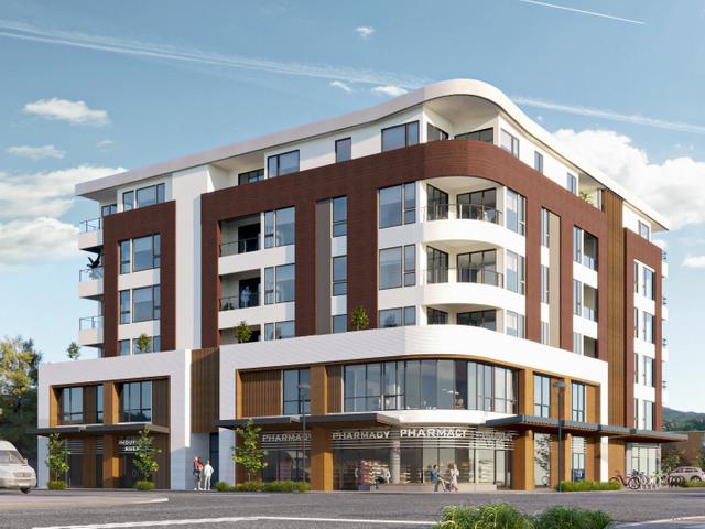 302 - 1365 VICTORIA STREET