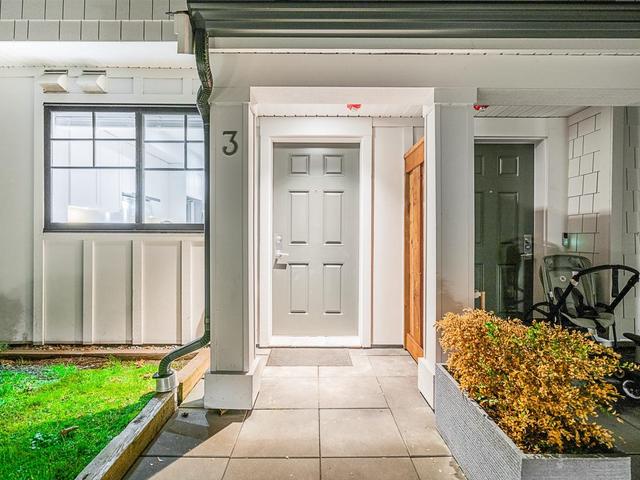3 - 5178 SAVILE ROW