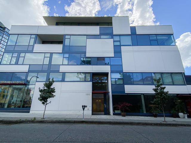 201 - 1510 W 6TH AVENUE