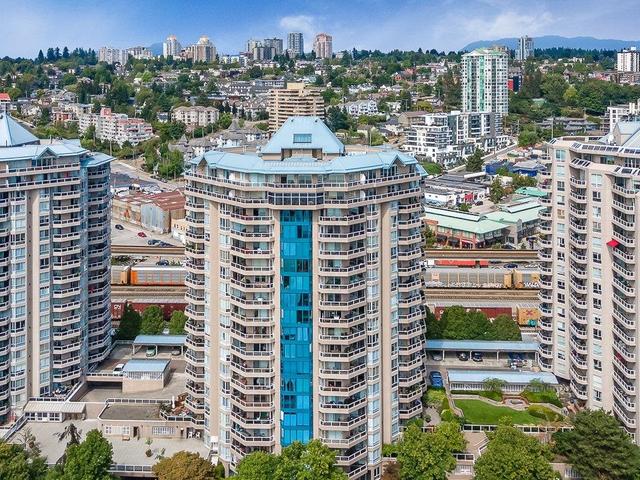 701 - 1235 QUAYSIDE DRIVE