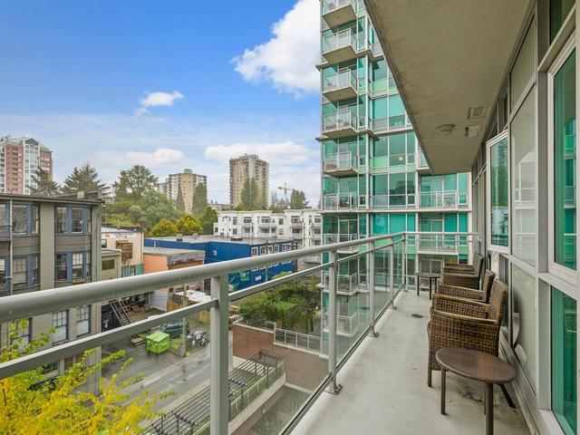 603 - 100 E ESPLANADE AVENUE