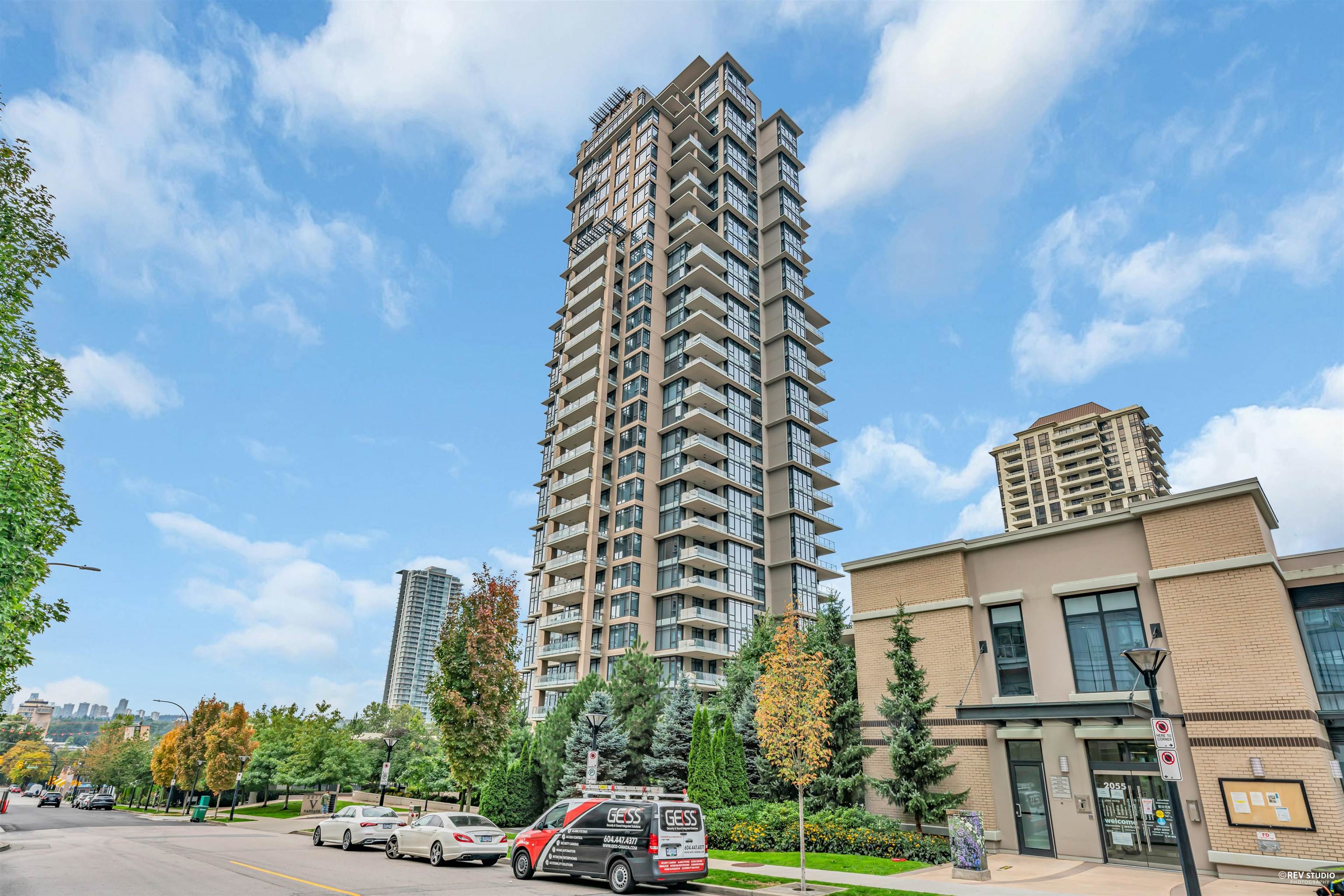 2705 2077 ROSSER AVENUE, Burnaby Sold, R2629308 Condos.ca