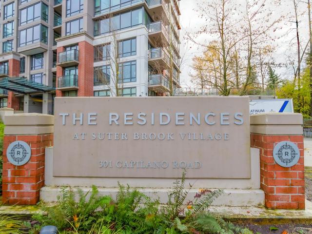 1104 - 301 CAPILANO ROAD