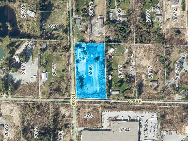 5880 268 STREET