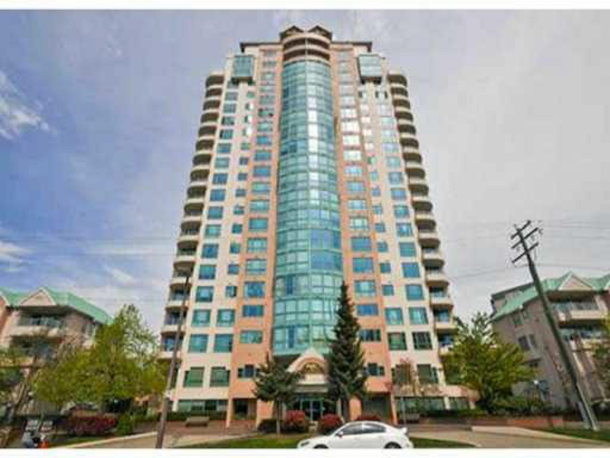 1505 3071 GLEN DRIVE, Coquitlam Sold, R2640716 Condos.ca