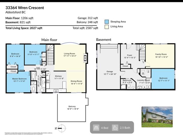 33364 WREN CRESCENT