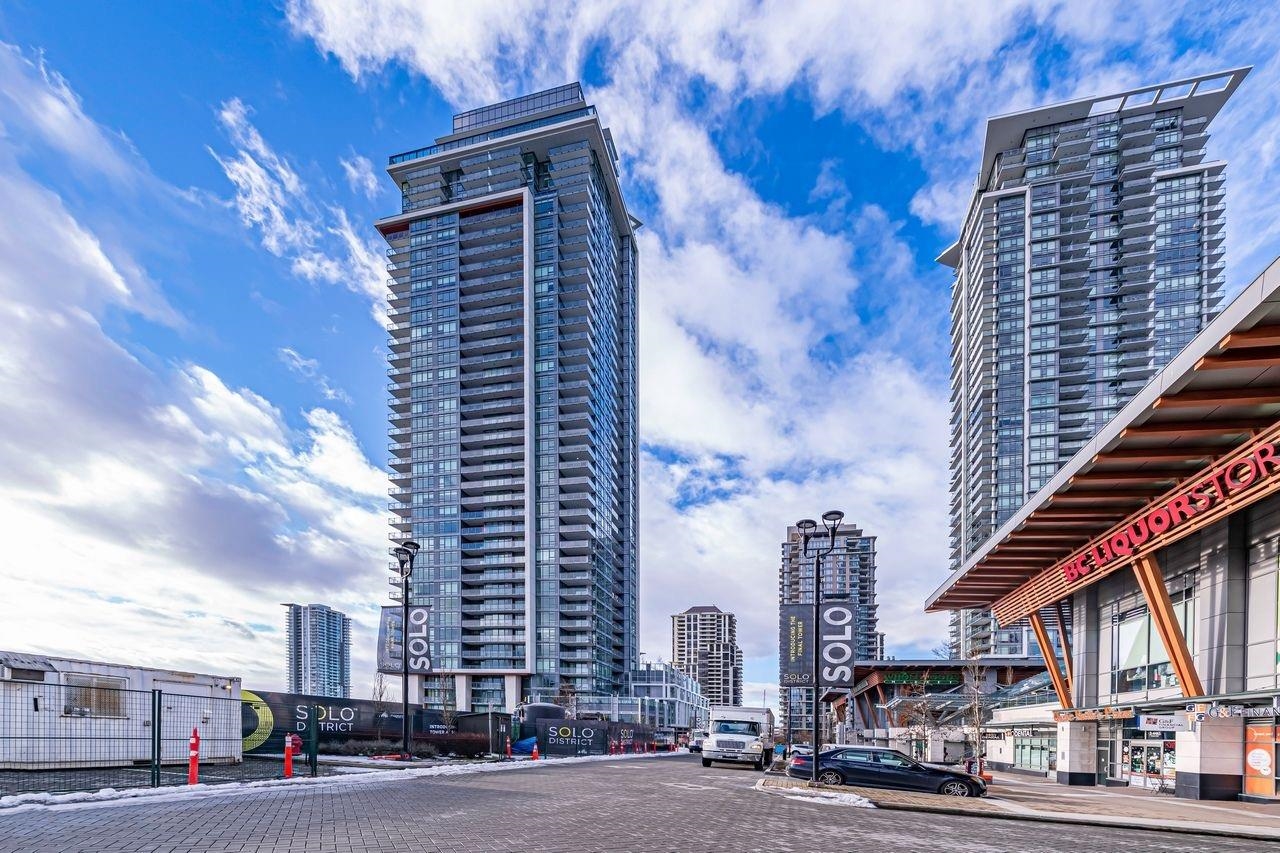 2104 2085 SKYLINE COURT, Burnaby Sold, R2643235 Condos.ca