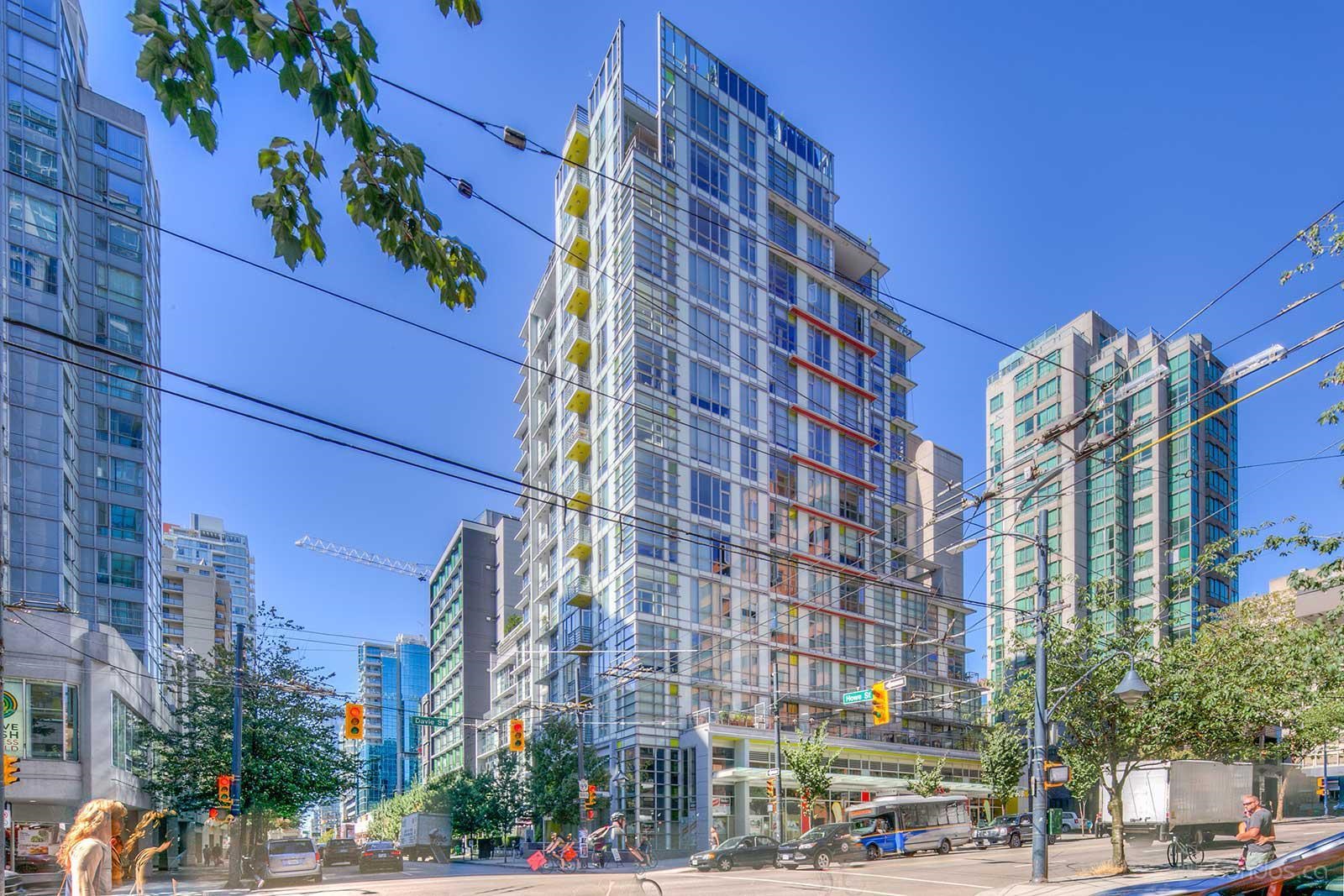 504 1205 HOWE STREET, Vancouver Unavailable, R2644884 Condos.ca