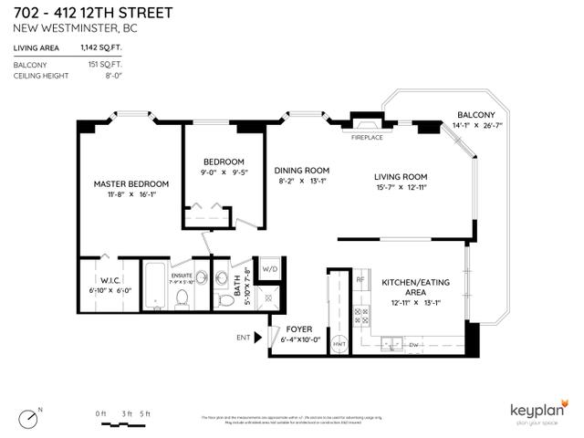 702 - 412 TWELFTH STREET