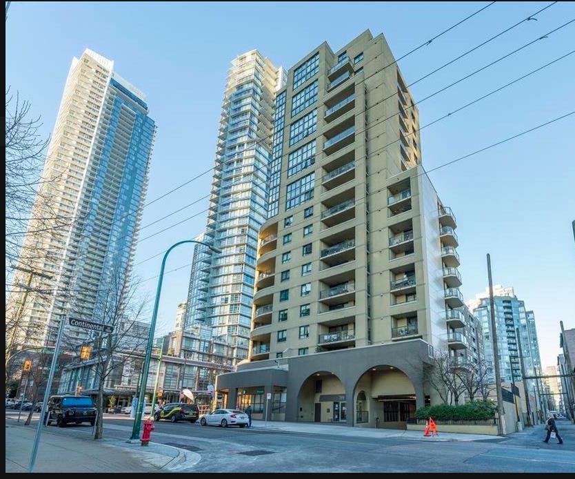704 789 DRAKE STREET, Vancouver Sold, R2656347 Condos.ca