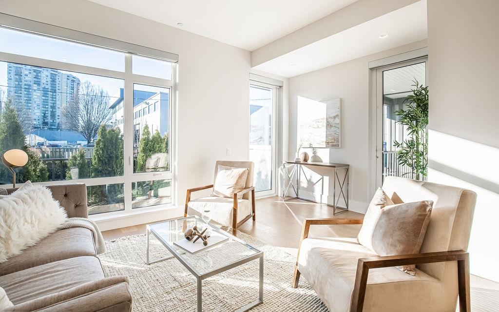 106 1591 BOWSER AVENUE, North Vancouver Sold, R2658364 Condos.ca