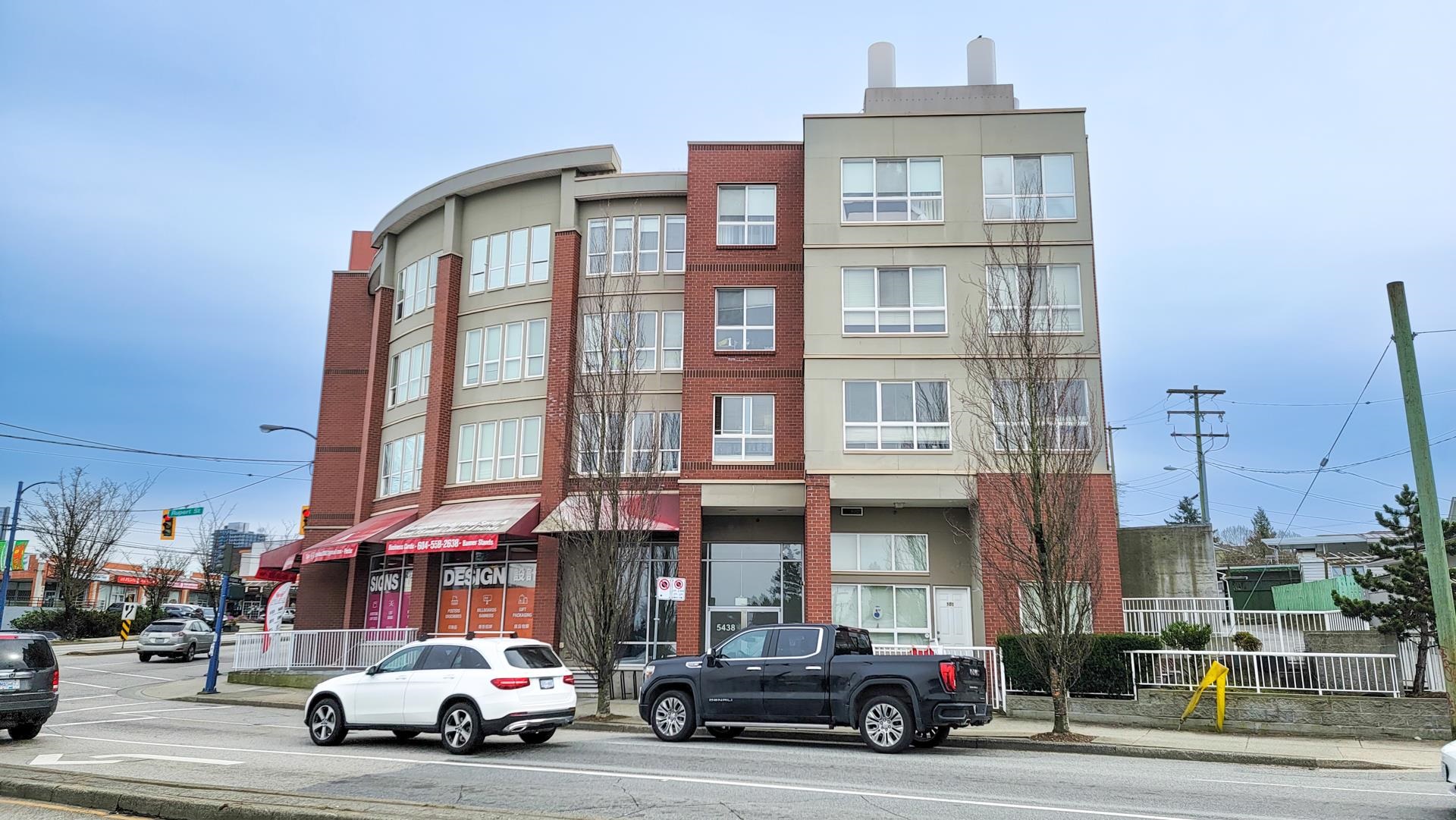 305 5438 RUPERT STREET, Vancouver Sold, R2664231 Condos.ca