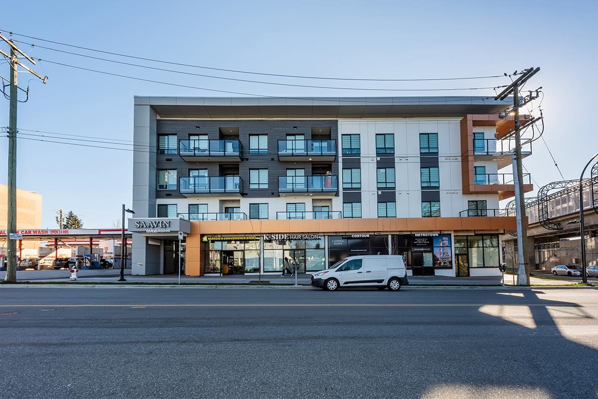 211 6968 ROYAL OAK AVENUE, Burnaby Terminated, R2665066 Condos.ca