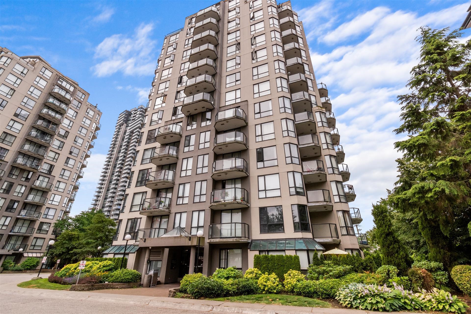 603 838 AGNES STREET, New Westminster Sold, R2667249 Condos.ca