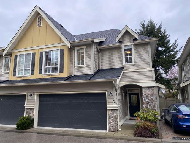 24 - 7171 STEVESTON HIGHWAY