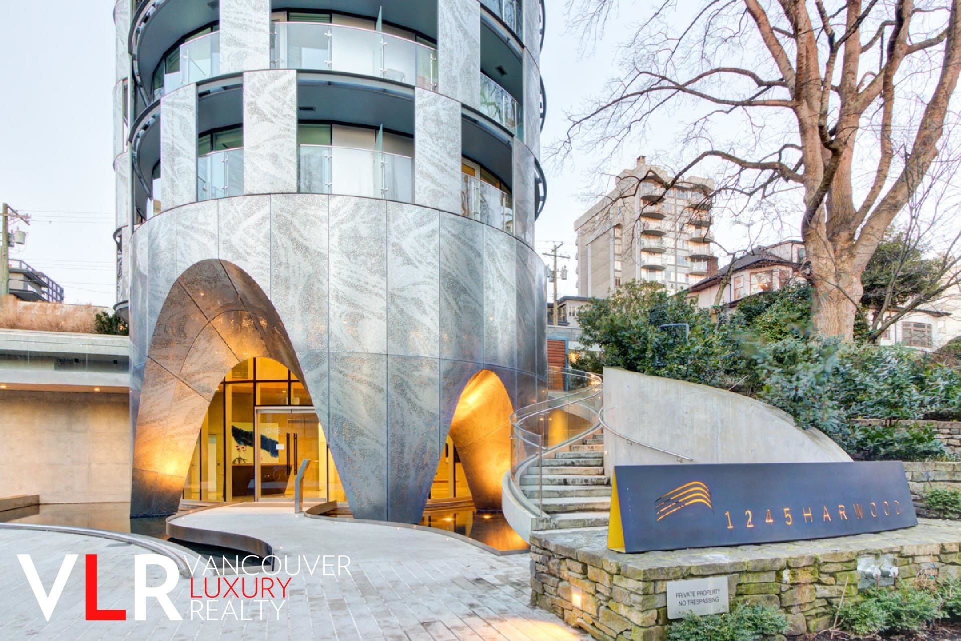 901 1245 HARWOOD STREET, Vancouver Leased, R2672500 Condos.ca