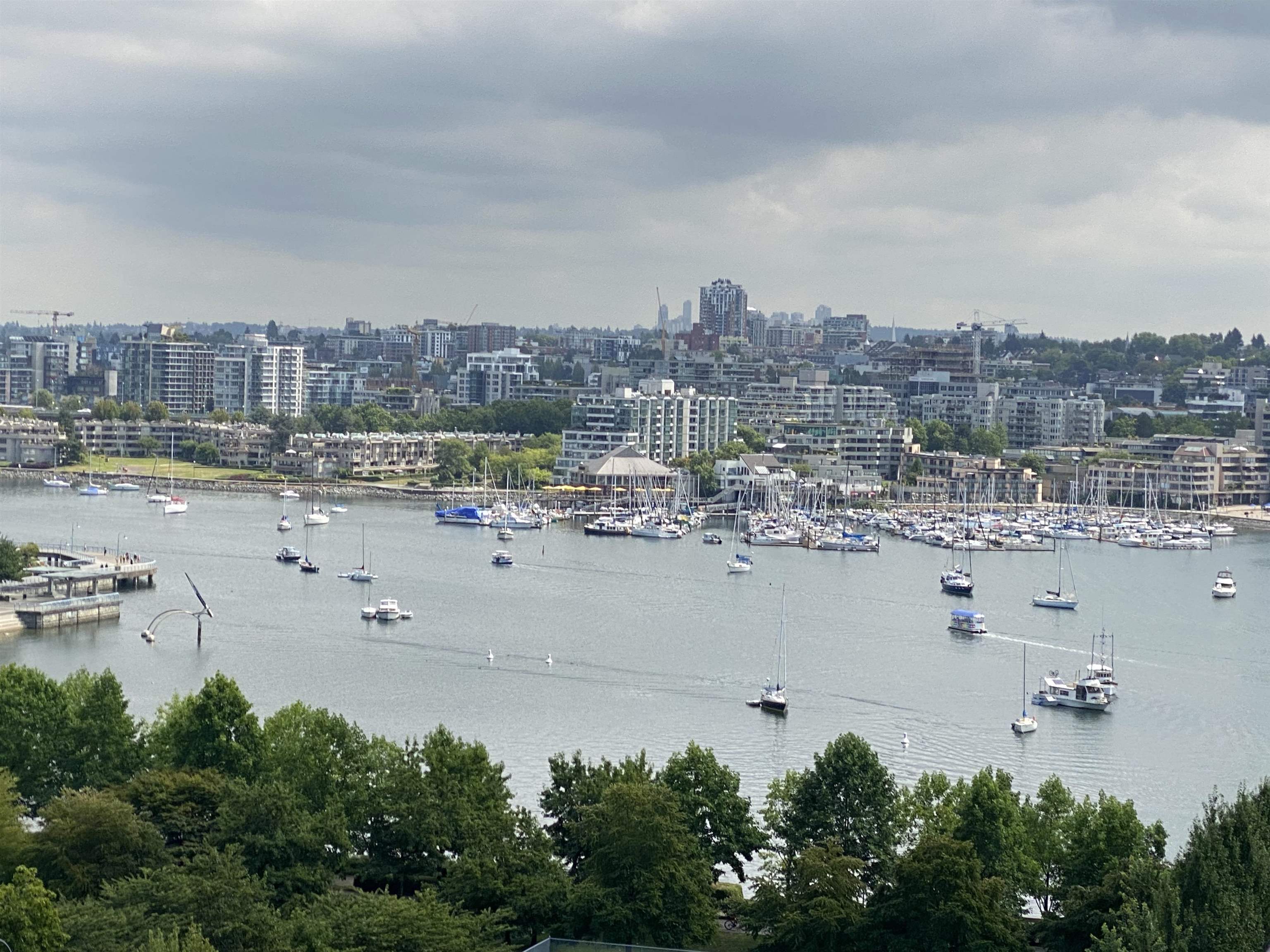 1603 428 BEACH CRESCENT, Vancouver Terminated,