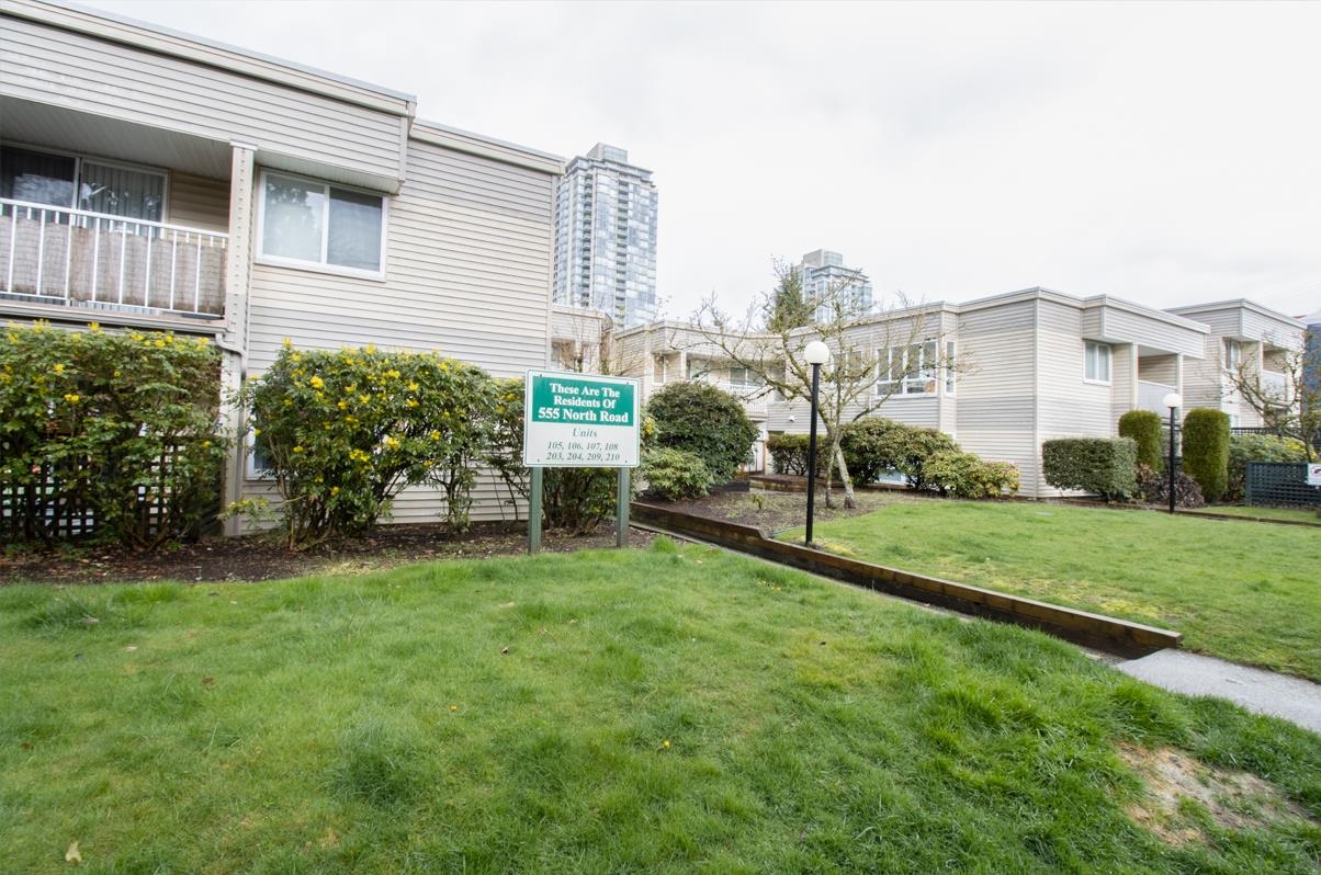 108 555 NORTH ROAD, Coquitlam Sold, R2676359 Condos.ca