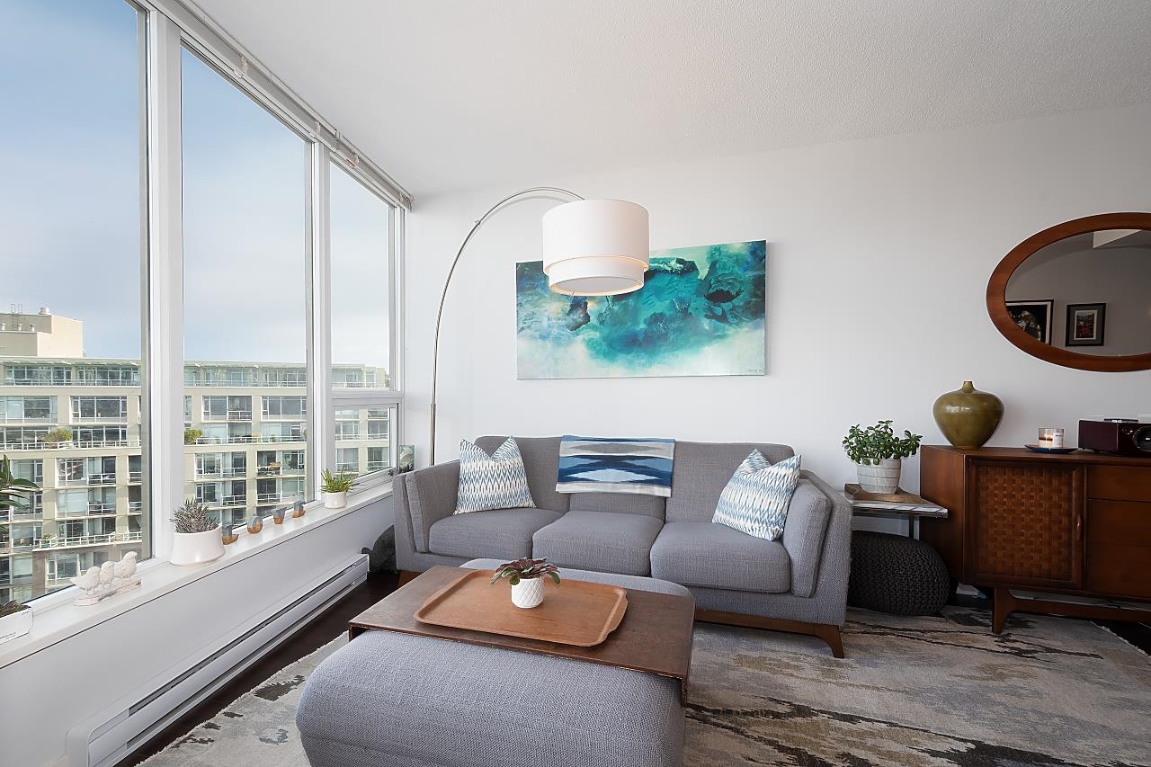 1005 - 445 W 2ND AVENUE, Vancouver | Sold, R2676535 | Condos.ca
