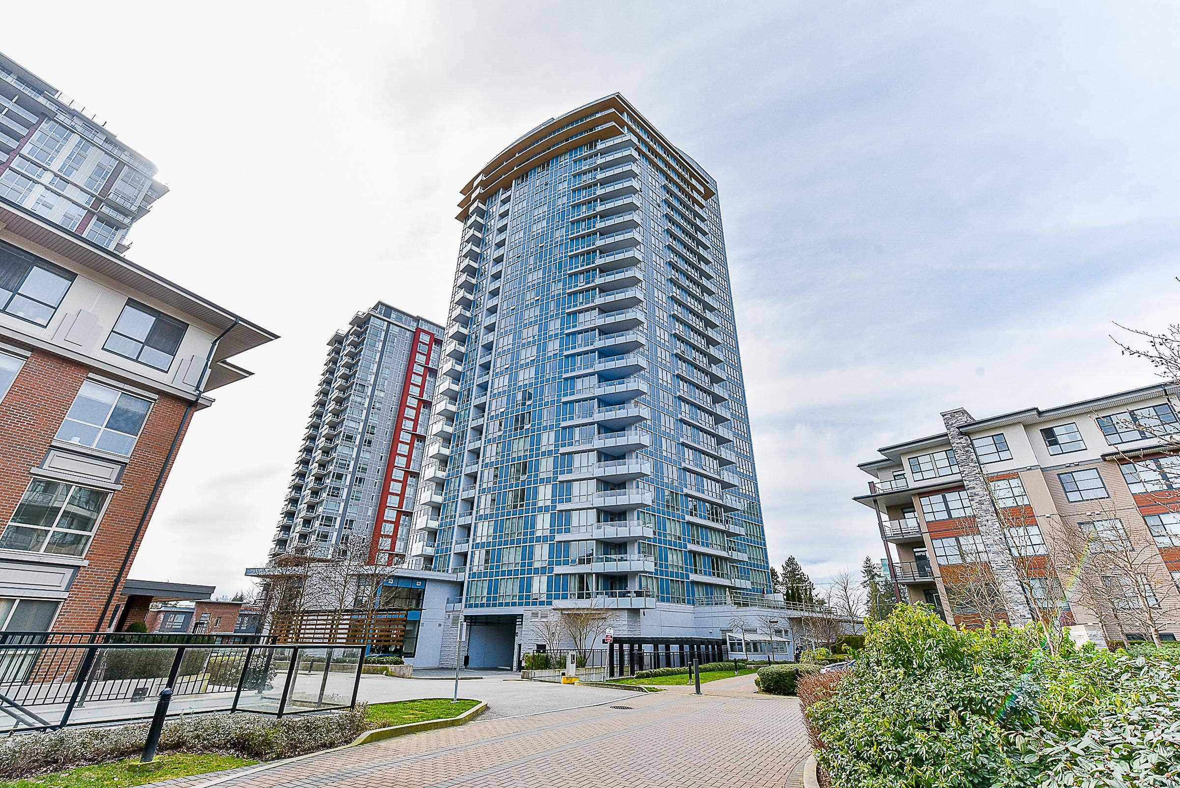 2502 3093 WINDSOR GATE, Coquitlam Terminated, R2677783 Condos.ca