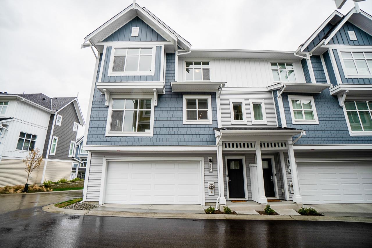1701 - 11295 PAZARENA PLACE, Maple Ridge | Sold, R2678244 | Condos.ca