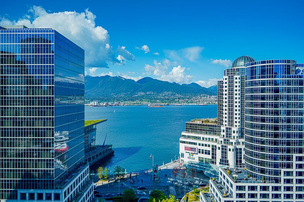 1702 837 W HASTINGS STREET, Vancouver Terminated, R2681758 Condos.ca