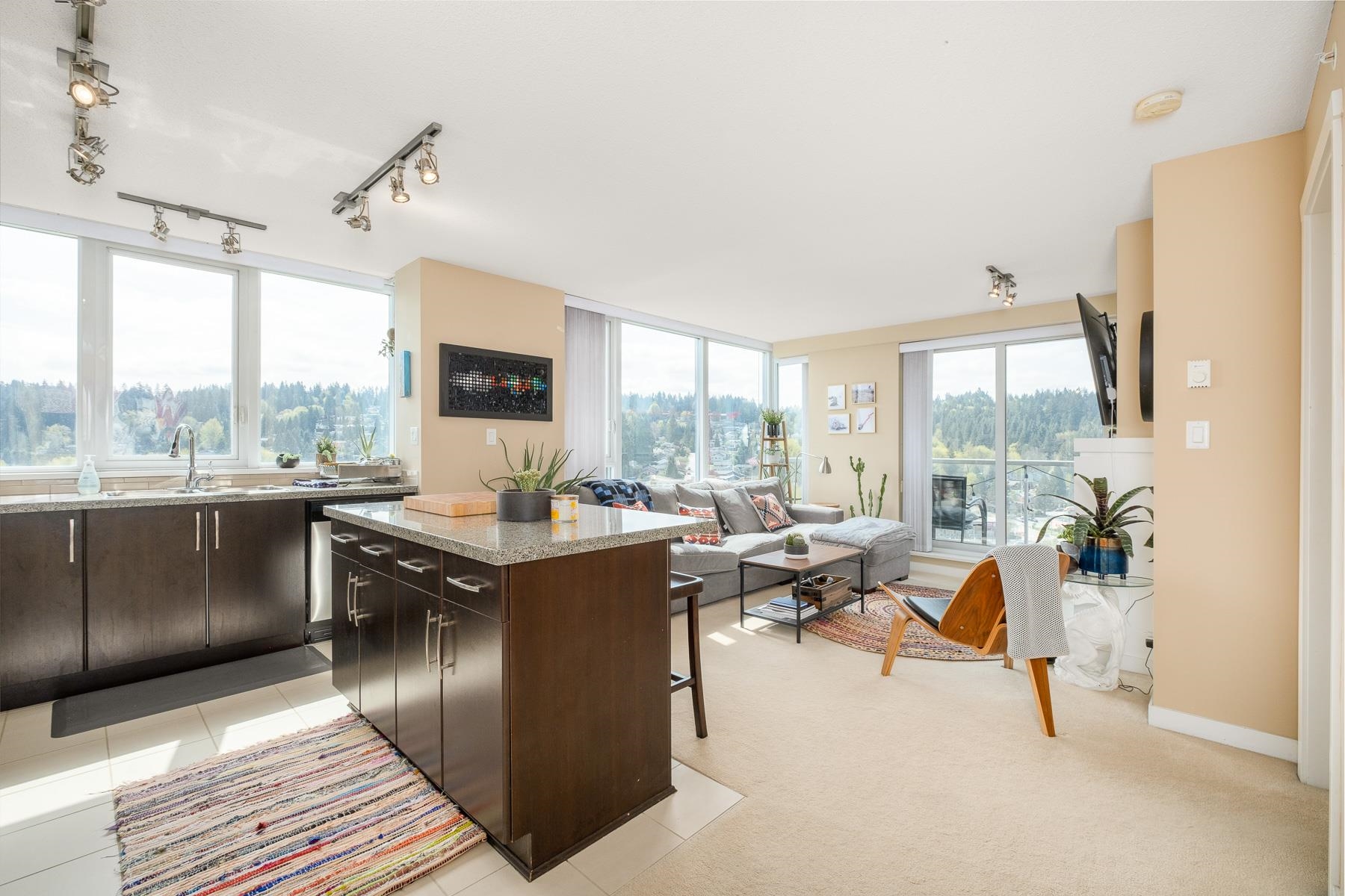 2201 660 NOOTKA WAY, Port Moody For Sale 868,000 Condos.ca