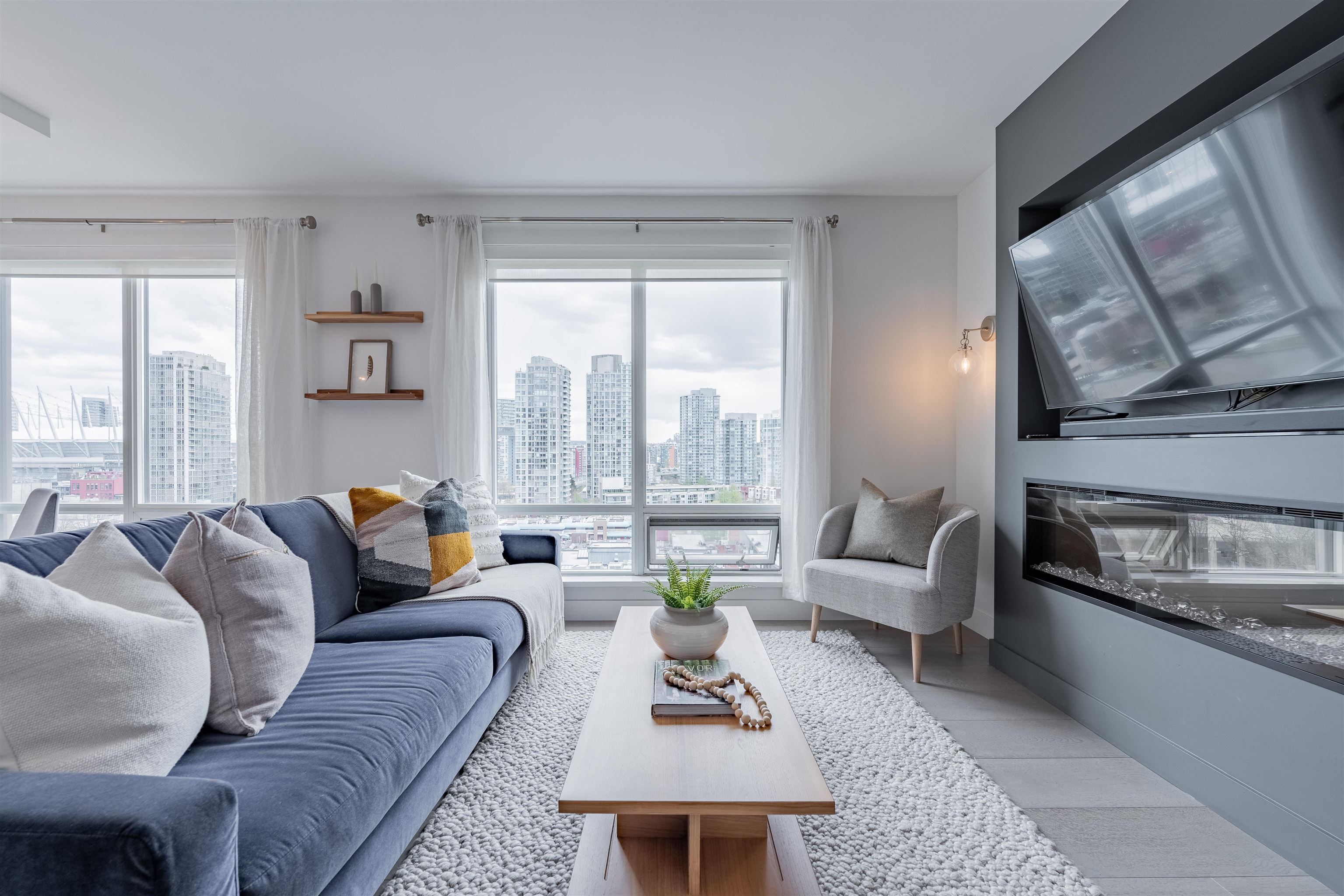 1204 1055 HOMER STREET, Vancouver Expired, R2683994 Condos.ca