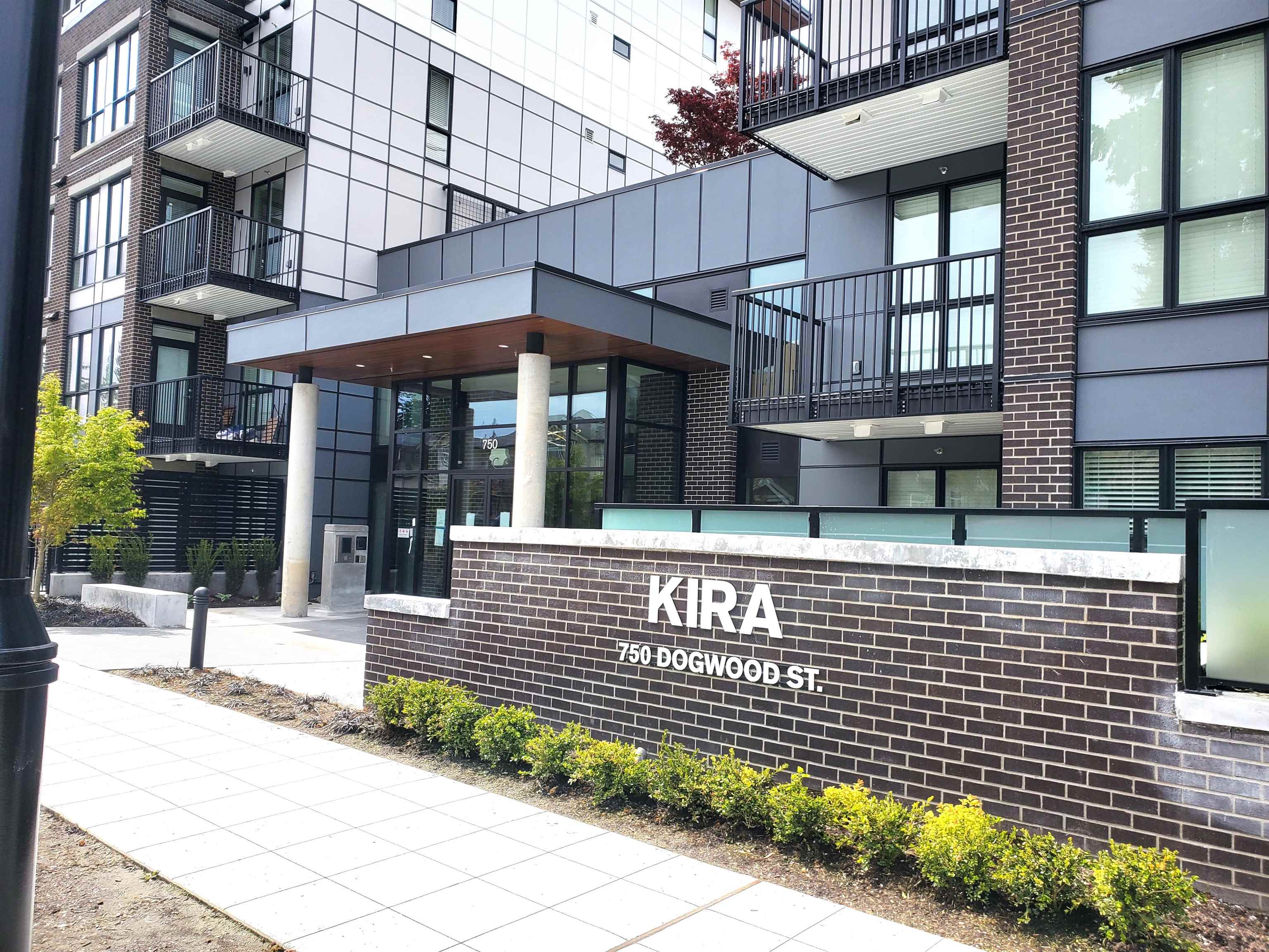 321 750 DOGWOOD STREET, Coquitlam Terminated, R2685982 Condos.ca
