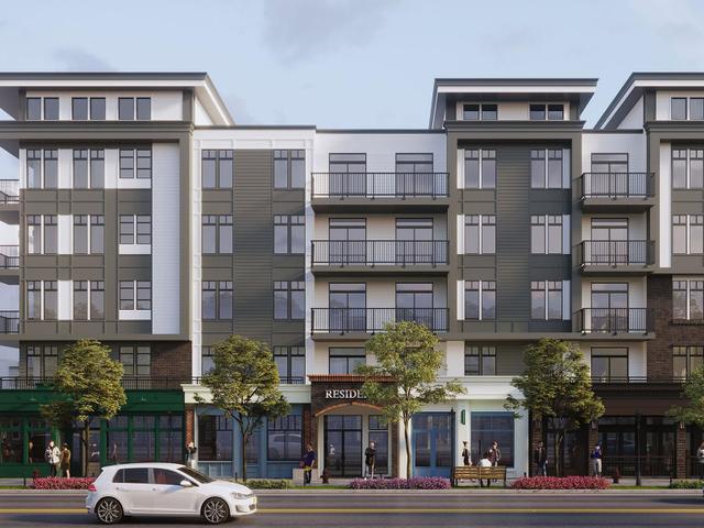501 - 33820 SOUTH FRASER WAY